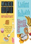 Breakfast Bookmark